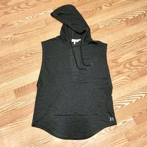 Victoria’s Secret Victoria Sport Sleeveless Hoodie Small
